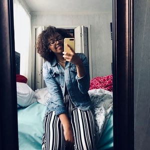 Meet your Posher, April